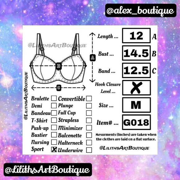 🖤Zumba Sheer Mesh Sports Bra(G018)-Size M for Women - Picture 8 of 8